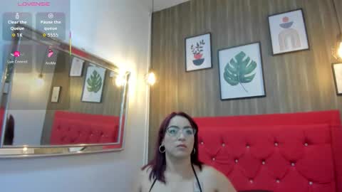 meggancurvy online show from January 13, 2:06 am