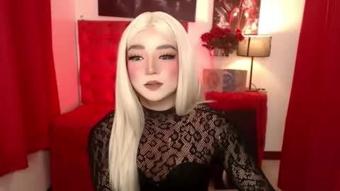 meggan  . maria shantal online show from October 11, 5:11 pm