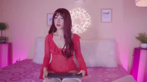 Meggie 1J online show from November 8, 9:46 pm