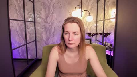 Meggy online show from February 12, 2:01 pm