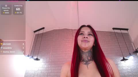 Meghan online show from January 7, 9:18 am