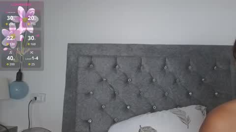 Snapshot of meghan_taylor__ chatting on February 19, 8:27 pm Meghan online show from February 19, 8:27 pm