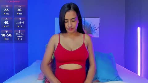 Julieta online show from October 20, 10:10 pm