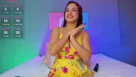 Julieta online show from July 4, 5:08 pm