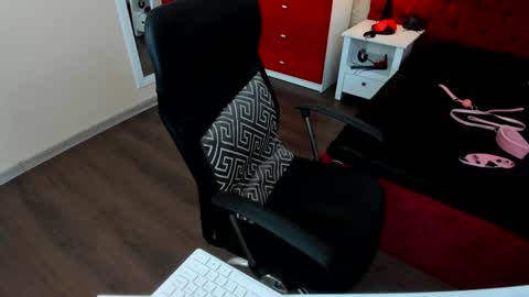 Snapshot of meghanmiss chatting on February 5, 11:44 am Miss Meghan or MM online show from February 5, 11:44 am