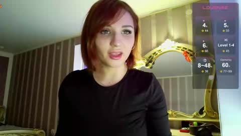 Snapshot of megicalloy chatting on February 18, 8:10 am Lou online show from February 18, 8:10 am