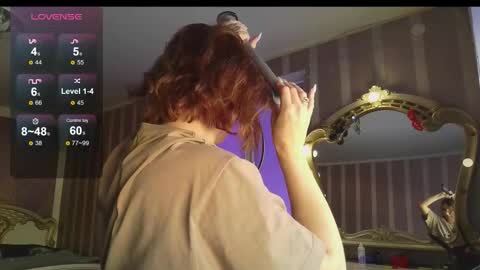 Snapshot of megicalloy chatting on February 25, 10:03 am Lou online show from February 25, 10:03 am