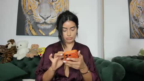 Snapshot of megpalmer chatting on April 30, 9:37 am megpalmer online show from April 30, 9:37 am