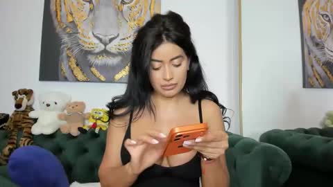 Snapshot of megpalmer chatting on May 15, 7:43 pm megpalmer online show from May 15, 7:43 pm