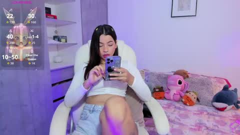 Ann online show from May 14, 9:21 pm
