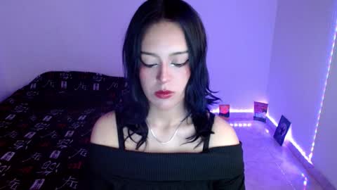 Snapshot of mei04_ chatting on February 9, 10:03 pm Melissa online show from February 9, 10:03 pm