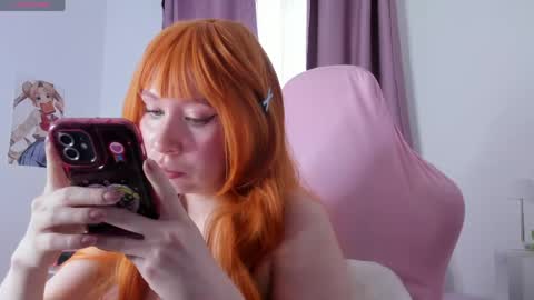 Mei  online show from May 11, 10:18 pm