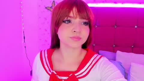 Snapshot of meimurasaki86 chatting on April 22, 8:32 pm meimurasakii online show from April 22, 8:32 pm