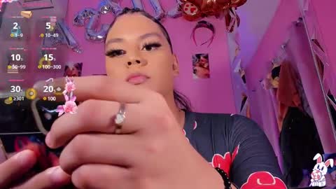 Luisa  online show from March 11, 7:15 am