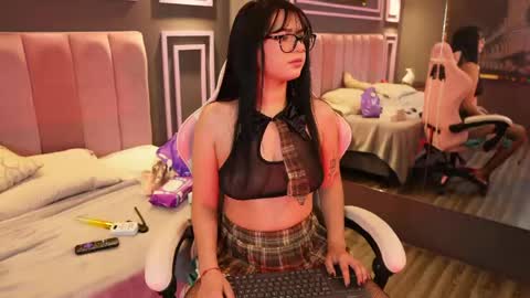 Snapshot of mekari_doll chatting on May 3, 1:00 am Mekari . online show from May 3, 1:00 am