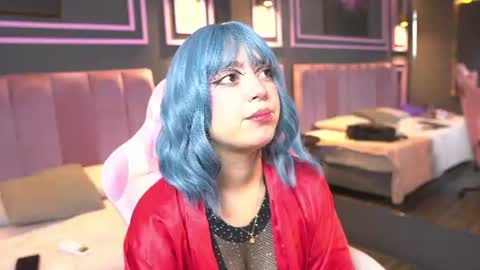 Snapshot of mekari_doll chatting on June 11, 7:01 pm Mekari . online show from June 11, 7:01 pm