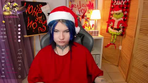 mekurisu online show from December 27, 5:20 am