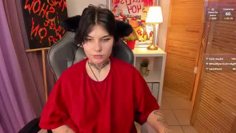 mekurisu online show from February 1, 11:32 am