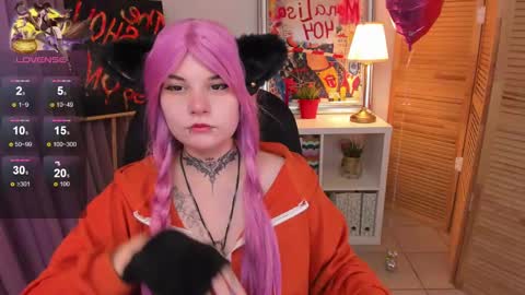 mekurisu online show from February 23, 4:39 am