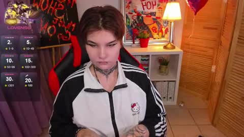 mekurisu online show from February 25, 1:41 am