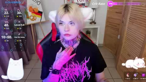 mekurisu online show from September 29, 1:22 am