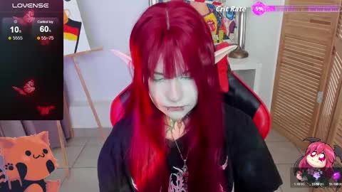 mekurisu online show from October 5, 1:37 am