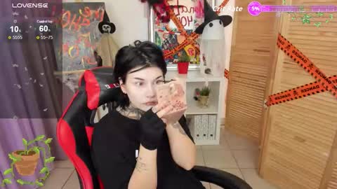 mekurisu online show from October 27, 1:20 am