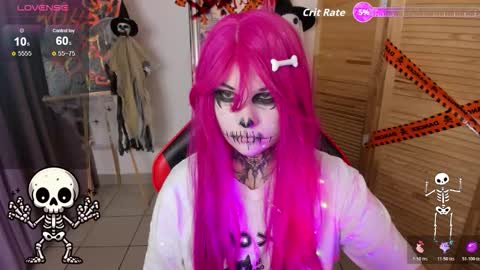 mekurisu online show from November 1, 1:07 am