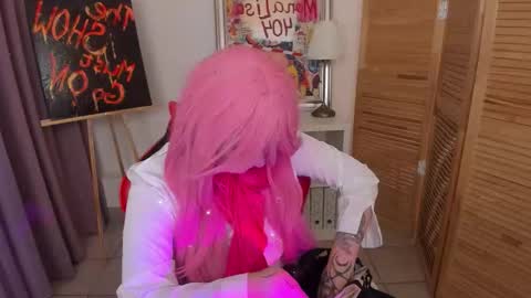 mekurisu online show from November 18, 1:11 am