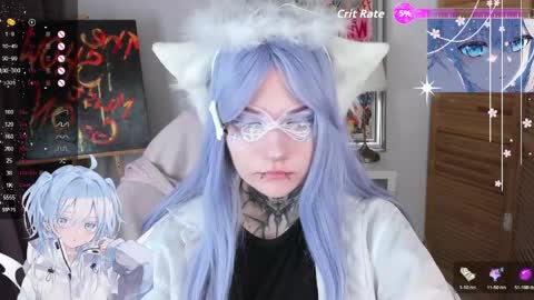 Snapshot of mekurisu chatting on April 29, 1:53 am mekurisu online show from April 29, 1:53 am