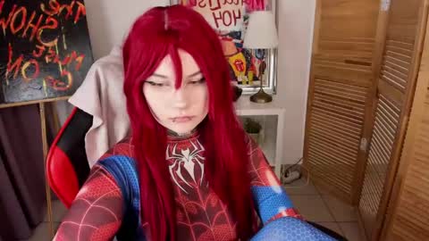 Snapshot of mekurisu chatting on April 30, 1:23 am mekurisu online show from April 30, 1:23 am