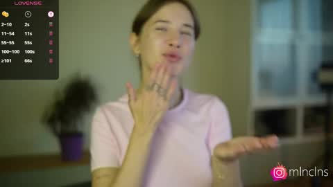 Snapshot of mel_collins chatting on April 20, 5:16 pm MELANIE PVT ONLY 60TK PER MIN online show from April 20, 5:16 pm