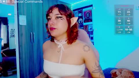 Melissa  -  -  Please help me to reach 100 thumbs up online show from January 20, 5:16 pm