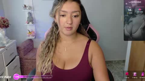 Melaany  online show from May 5, 12:51 am