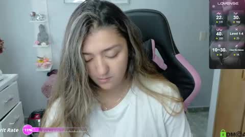 Melaany  online show from May 20, 12:28 am