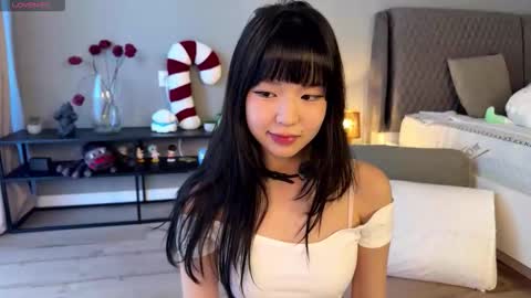 Snapshot of melana_love chatting on December 18, 10:10 am Melana online show from December 18, 10:10 am