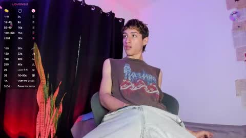 melancolia de angel online show from July 10, 1:03 pm