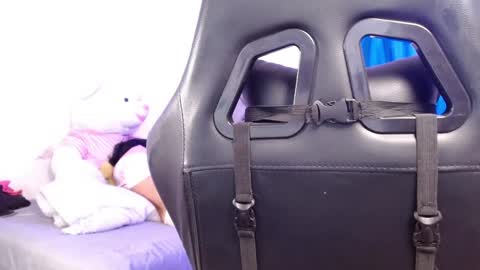 Snapshot of melani_bear chatting on March 26, 7:30 pm MELANI online show from March 26, 7:30 pm