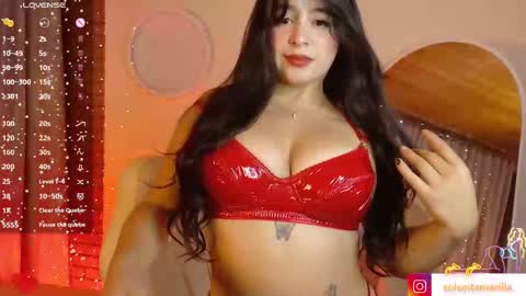 Snapshot of melani_sunny chatting on September 23, 2:58 am Melani sunny online show from September 23, 2:58 am