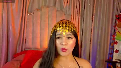 Snapshot of melani_sunny chatting on October 18, 2:47 am Melani sunny online show from October 18, 2:47 am