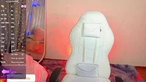 Melani sunny online show from November 26, 2:12 am