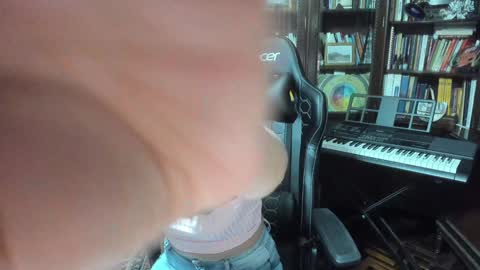 Melanie Independent model online show from January 14, 12:11 am