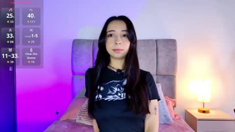 Snapshot of melanie__hills chatting on April 12, 11:37 am Melanie online show from April 12, 11:37 am