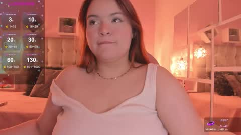 Melanie  online show from September 26, 3:43 am