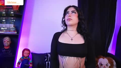 Mel online show from February 19, 4:19 am