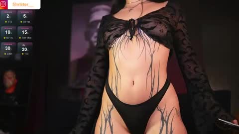 Mel online show from May 17, 1:25 am