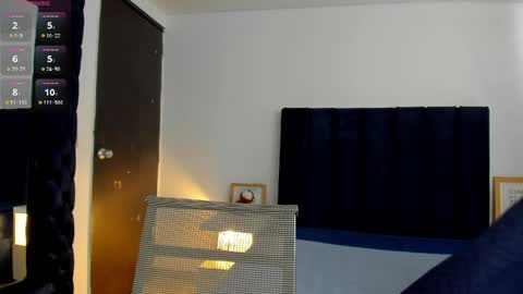 Melanie roux  online show from March 29, 1:11 pm