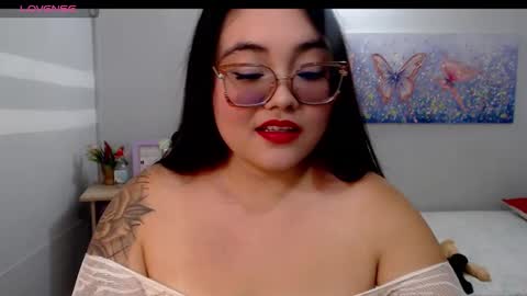 MELANY online show from December 1, 7:19 pm