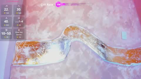 Melaniecooper online show from November 4, 4:55 am