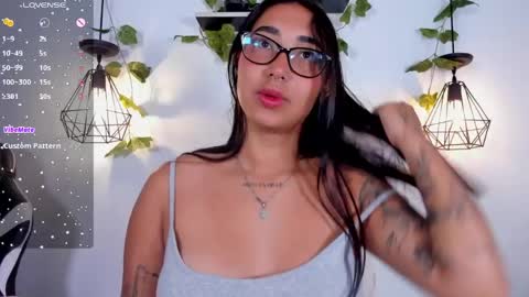 Melanie online show from April 24, 4:20 pm